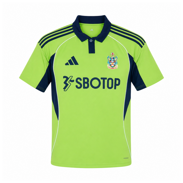 Fulham FC 2025/26 Away Kit