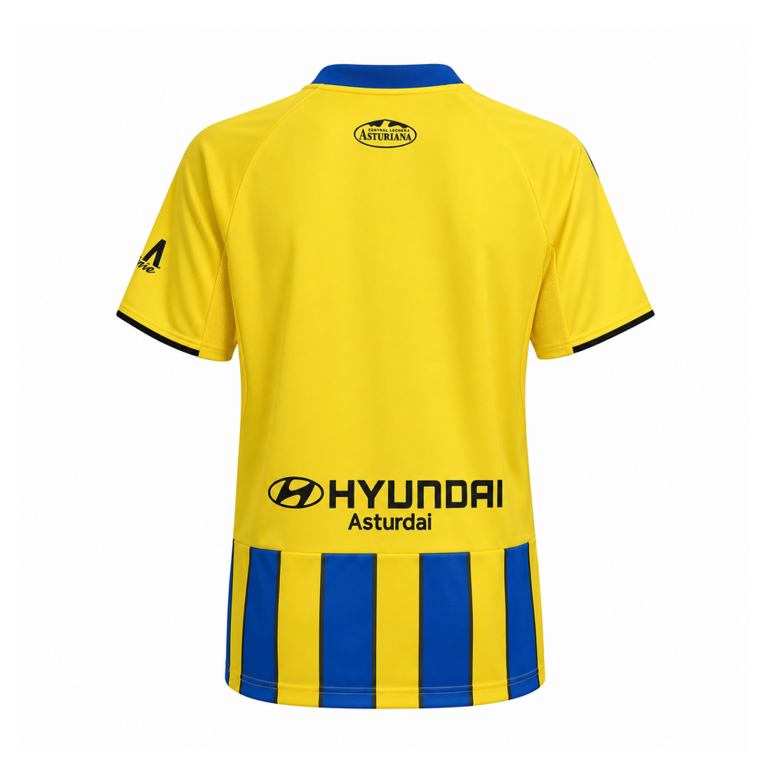 Real Oviedo 2025/26 Away Kit