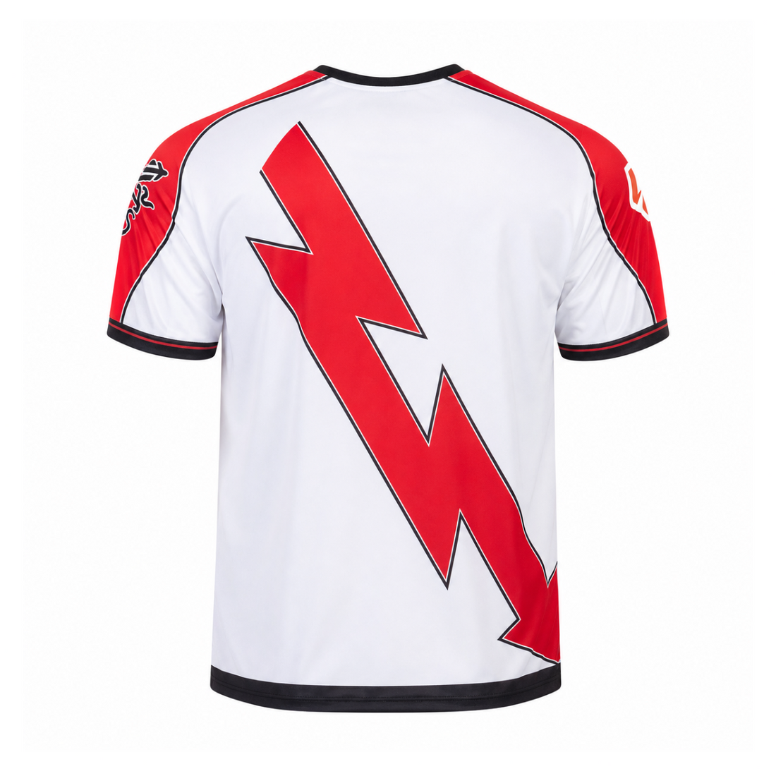 Rayo Vallecano 2025/26 Home Kit