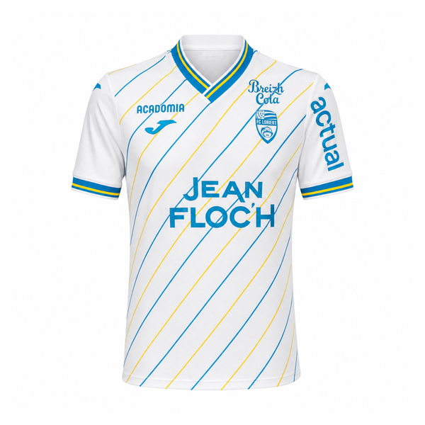 FC Lorient 2025/26 Away Kit