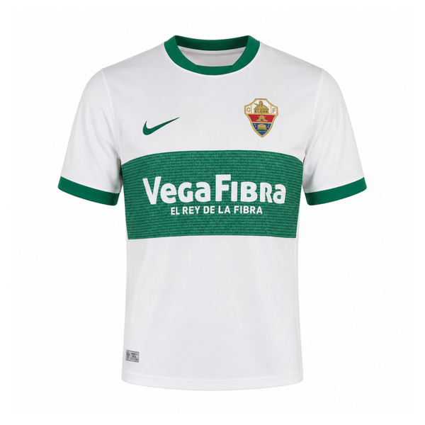 Elche CF 2025/26 Home Kit