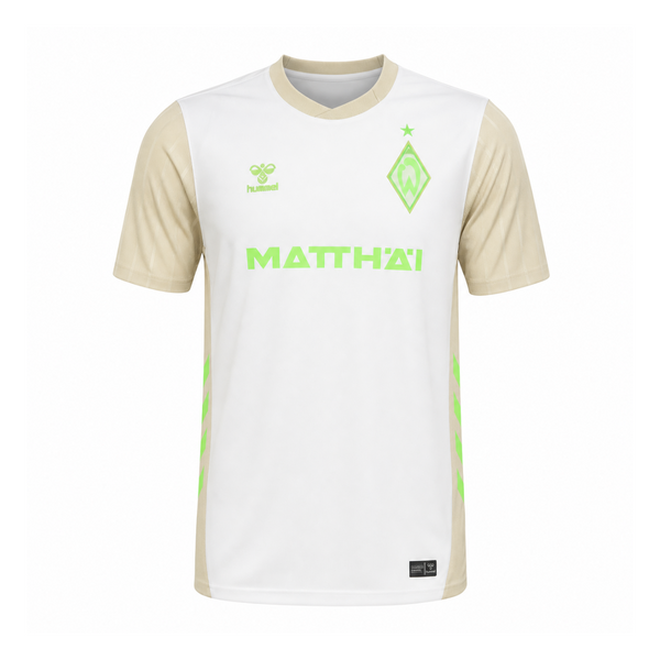 SV Werder Bremen 2025/26 Away Kit