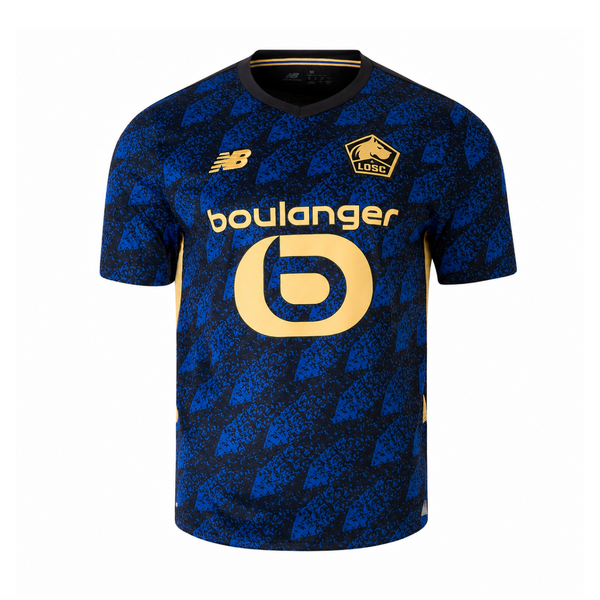 Lille OSC 2025/26 Third Kit
