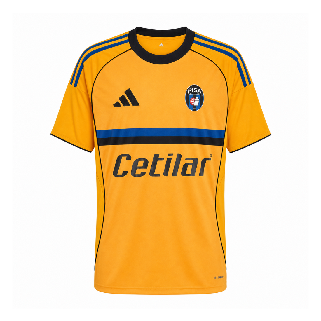Pisa 2025/26 Away Kit