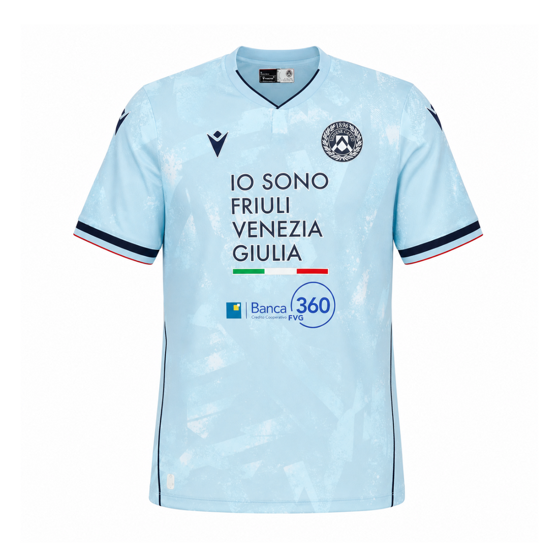 Udinese Calcio 2025/26 Away Kit