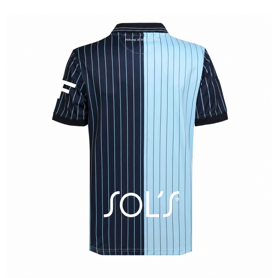 Le Havre 2025/26 Home Kit