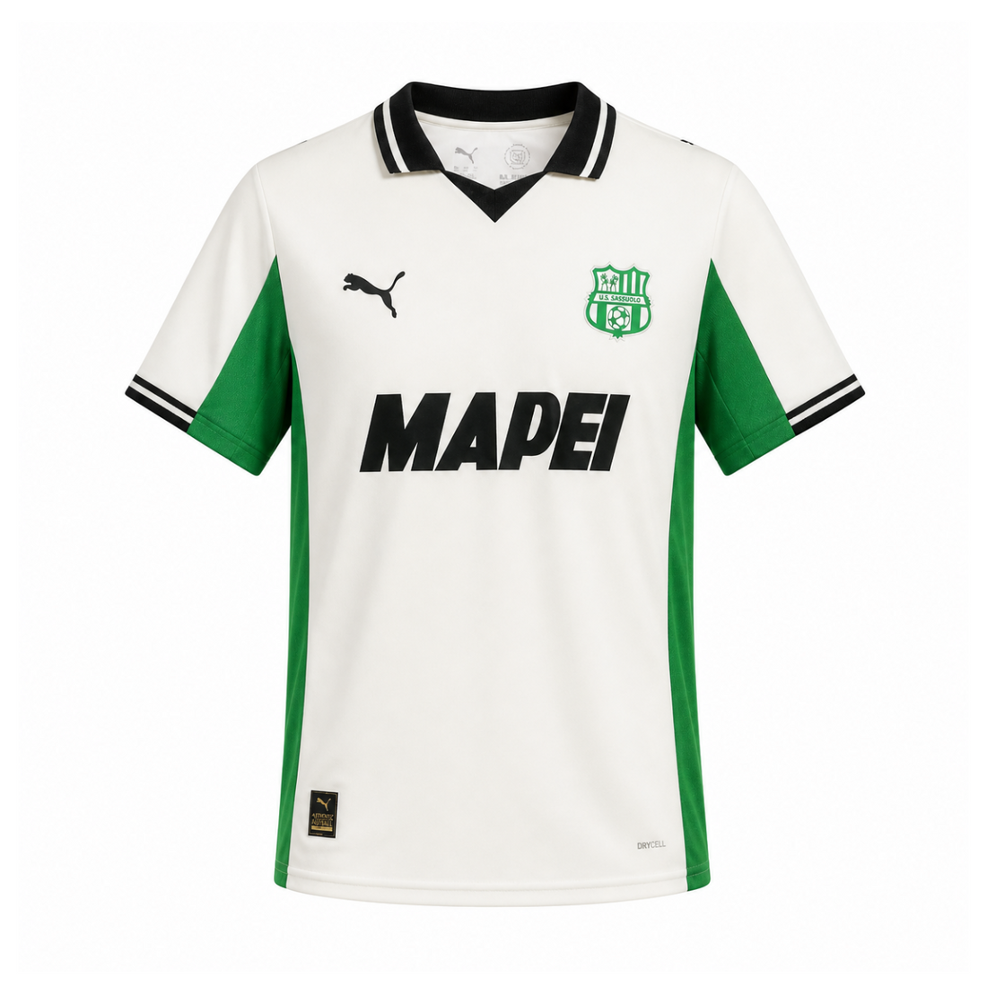 US Sassuolo 2025/26 Away Kit
