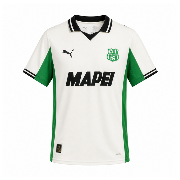 US Sassuolo 2025/26 Away Kit