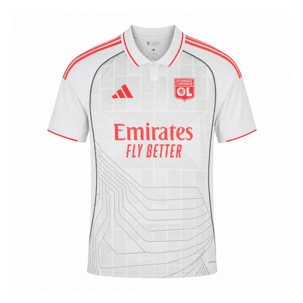 Olympique Lyonnais 2025/26 Third Kit