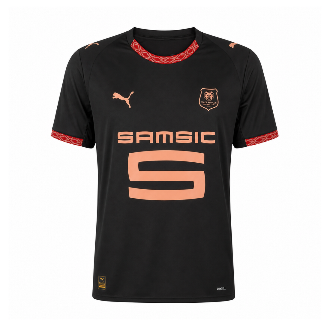 Stade Rennais FC 2025/26 Third Kit