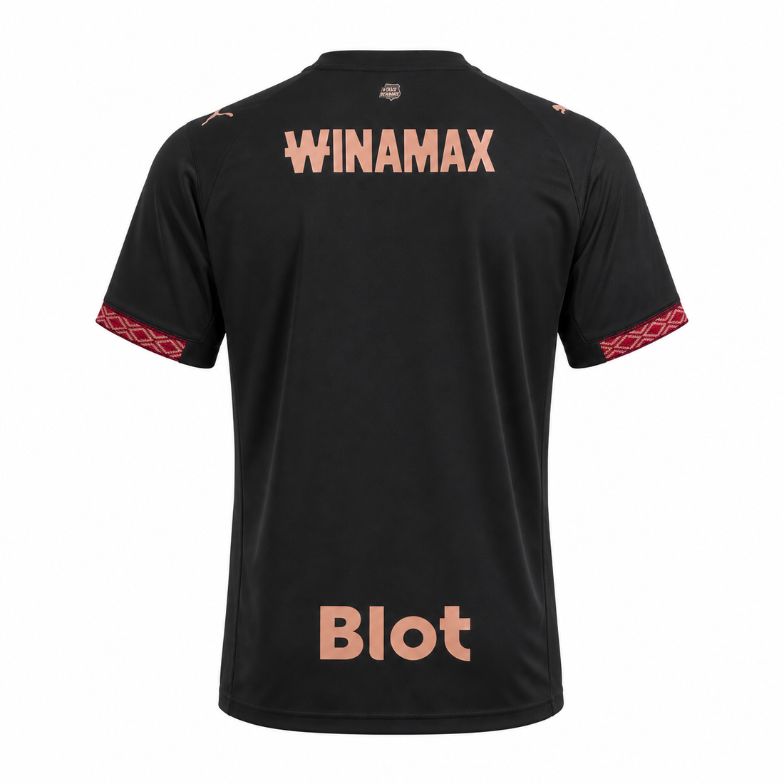 Stade Rennais FC 2025/26 Third Kit