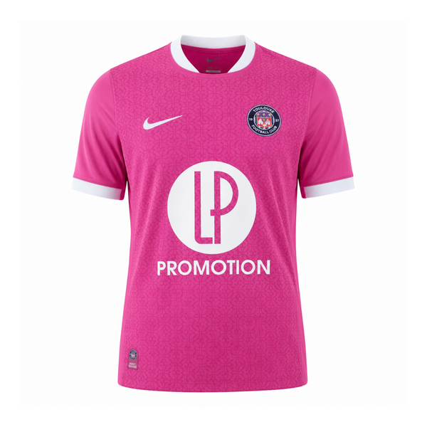Toulouse FC 2025/26 Away Kit