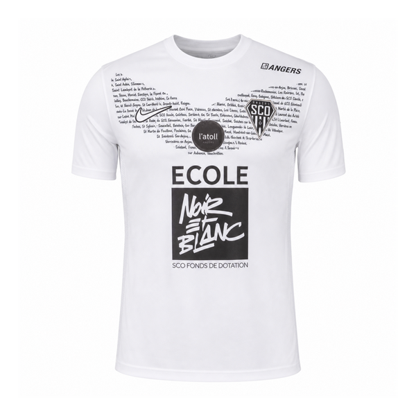 Angers SCO 2025/26 Away Kit
