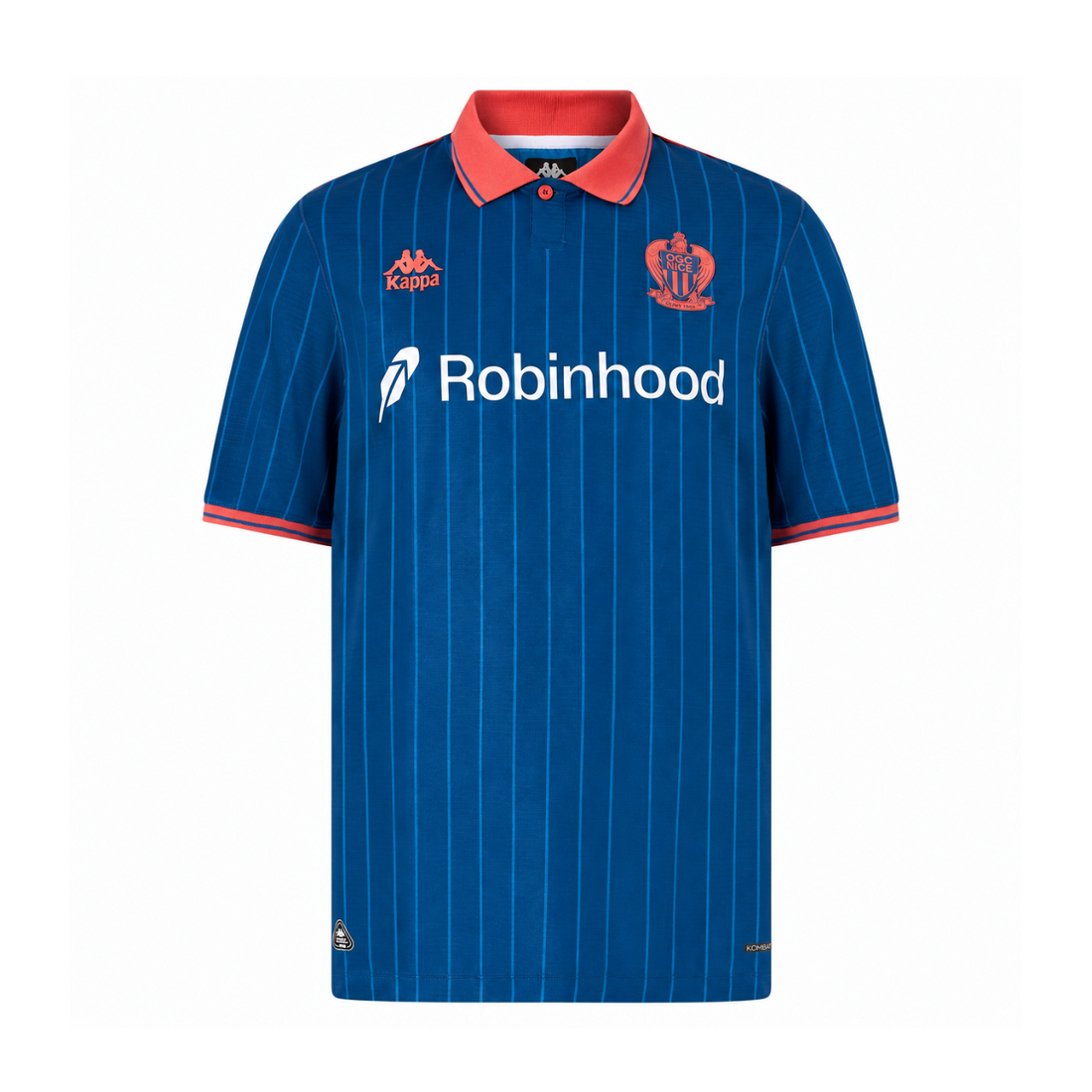 OGC Nice 2025/26 Third Kit