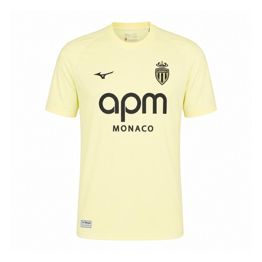 AS Monaco 2025/26 Third Kit