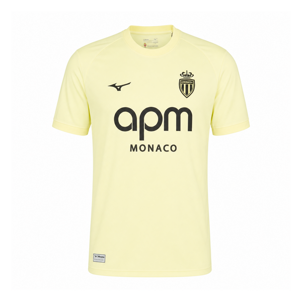 AS Monaco 2025/26 Third Kit