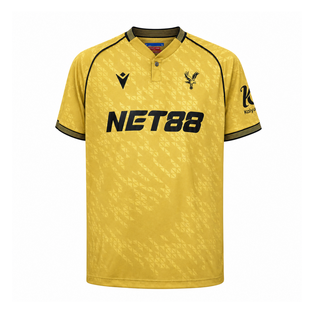 Crystal Palace FC 2025/26 Away Kit