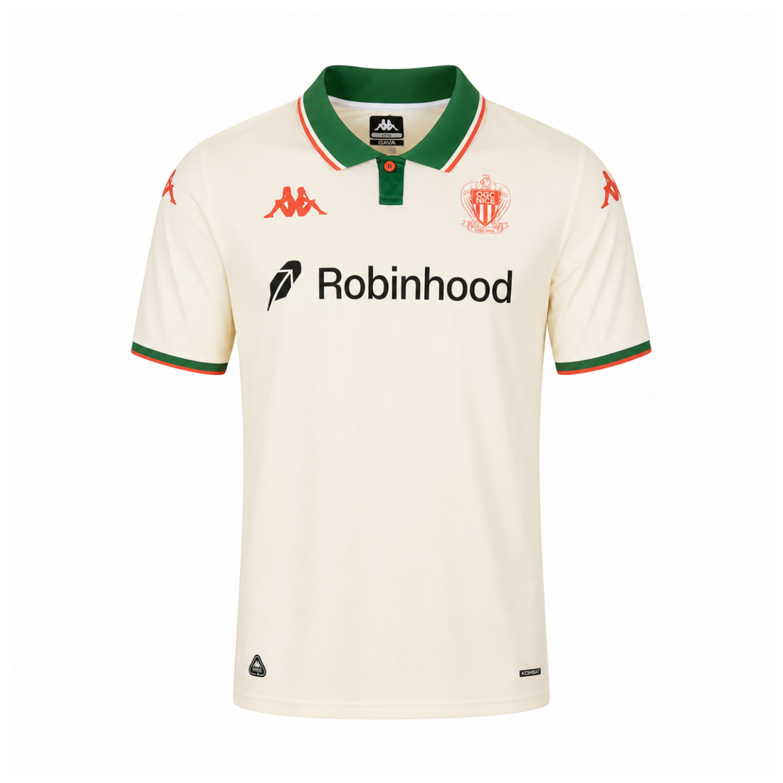 OGC Nice 2025/26 Away Kit