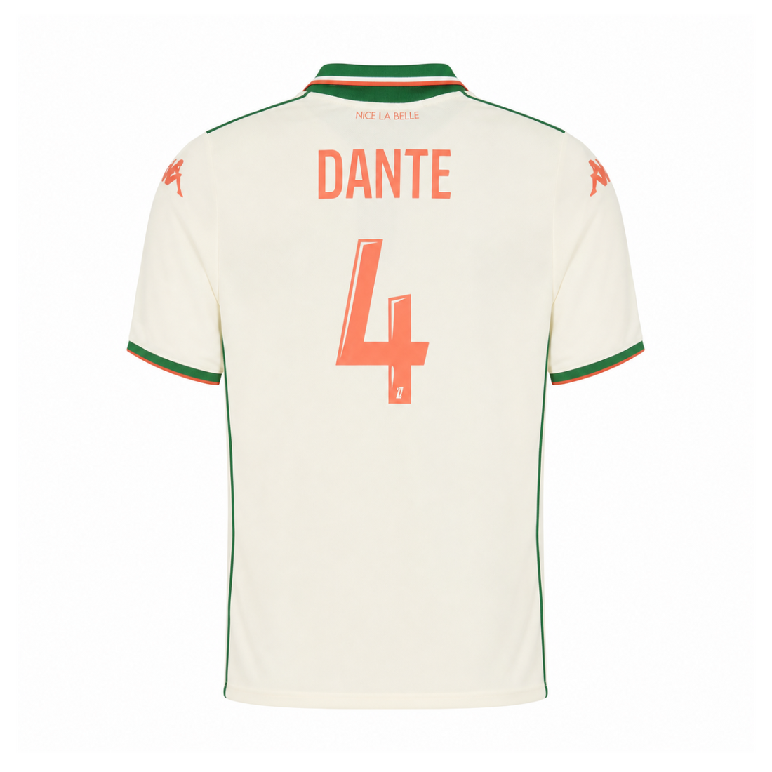 OGC Nice 2025/26 Away Kit