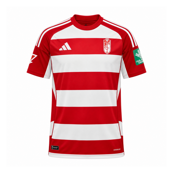 Granada CF 2025/26 Home Kit
