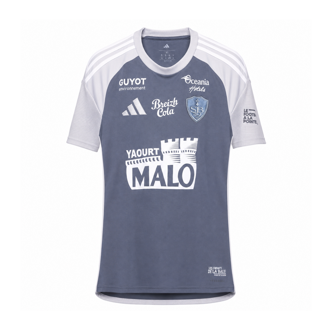 Stade Brestois 29 2025/26 Third Kit