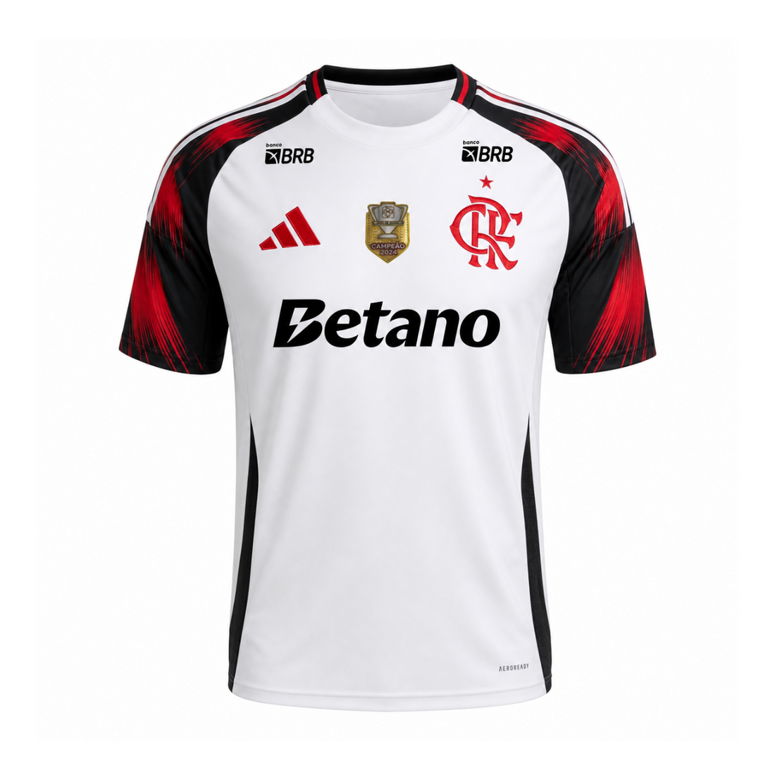 CR Flamengo 2025 Away Kit