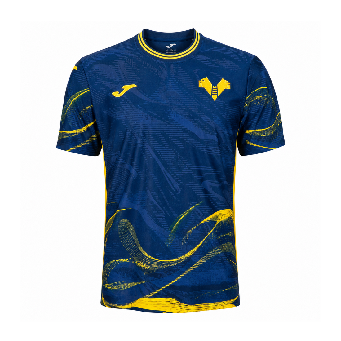 Hellas Verona 2025/26 Home Kit