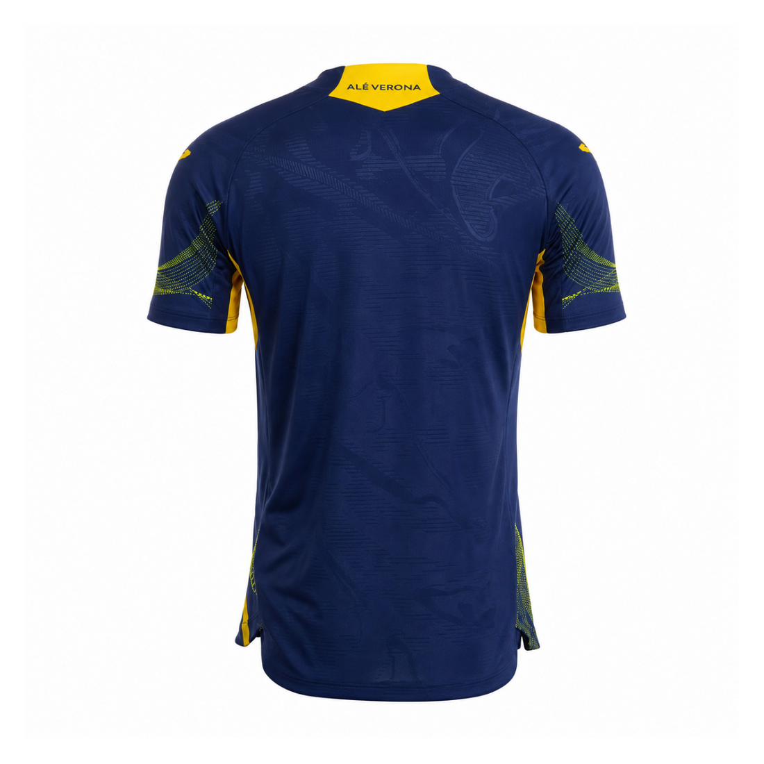 Hellas Verona 2025/26 Home Kit