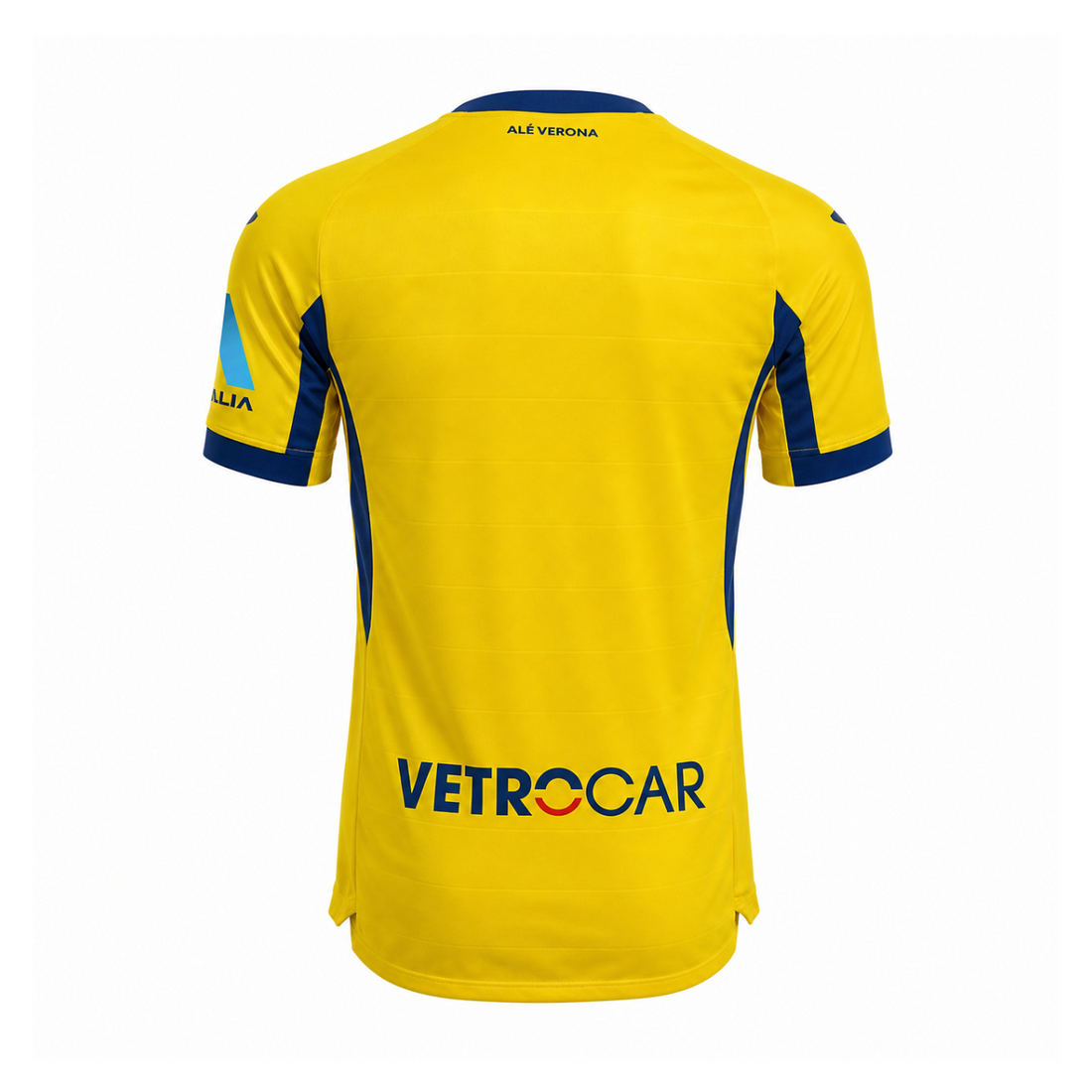 Hellas Verona 2025/26 Away Kit