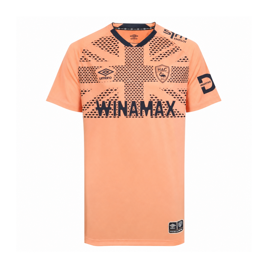 Le Havre 2025/26 Away Kit