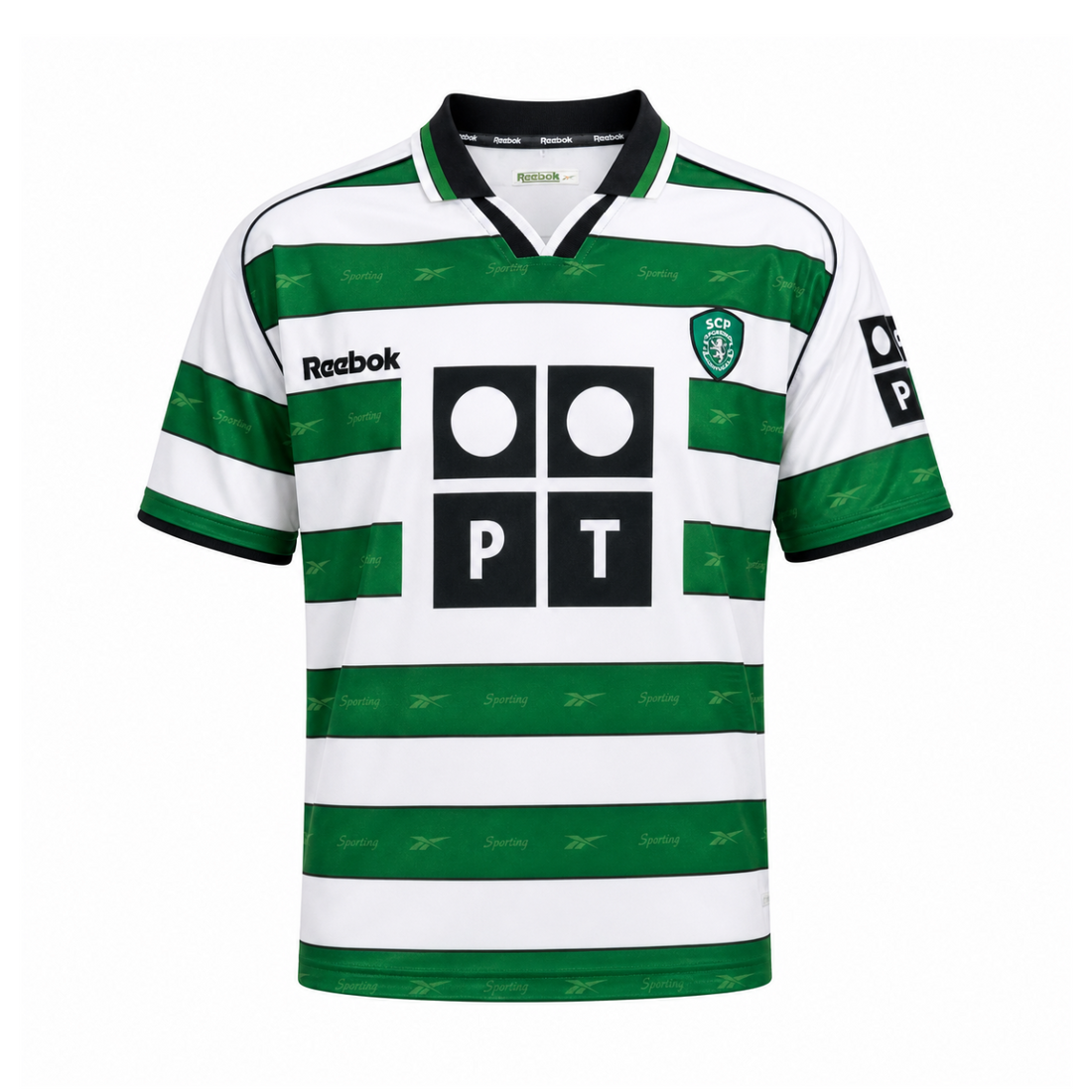 Sporting CP 2001/02 Home Kit