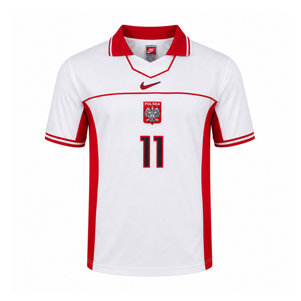 Poland 1997 Home Kit