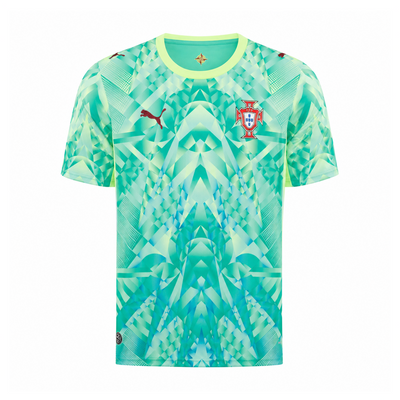 Portugal 2026 Goalkeeper Kit