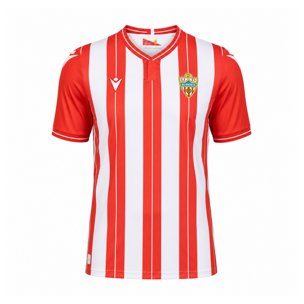 UD Almería 2025/26 Home Kit