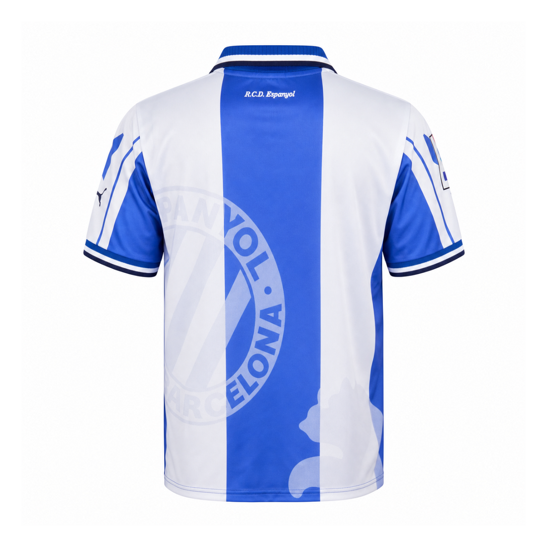 RCD Espanyol 1997/98 Home Kit