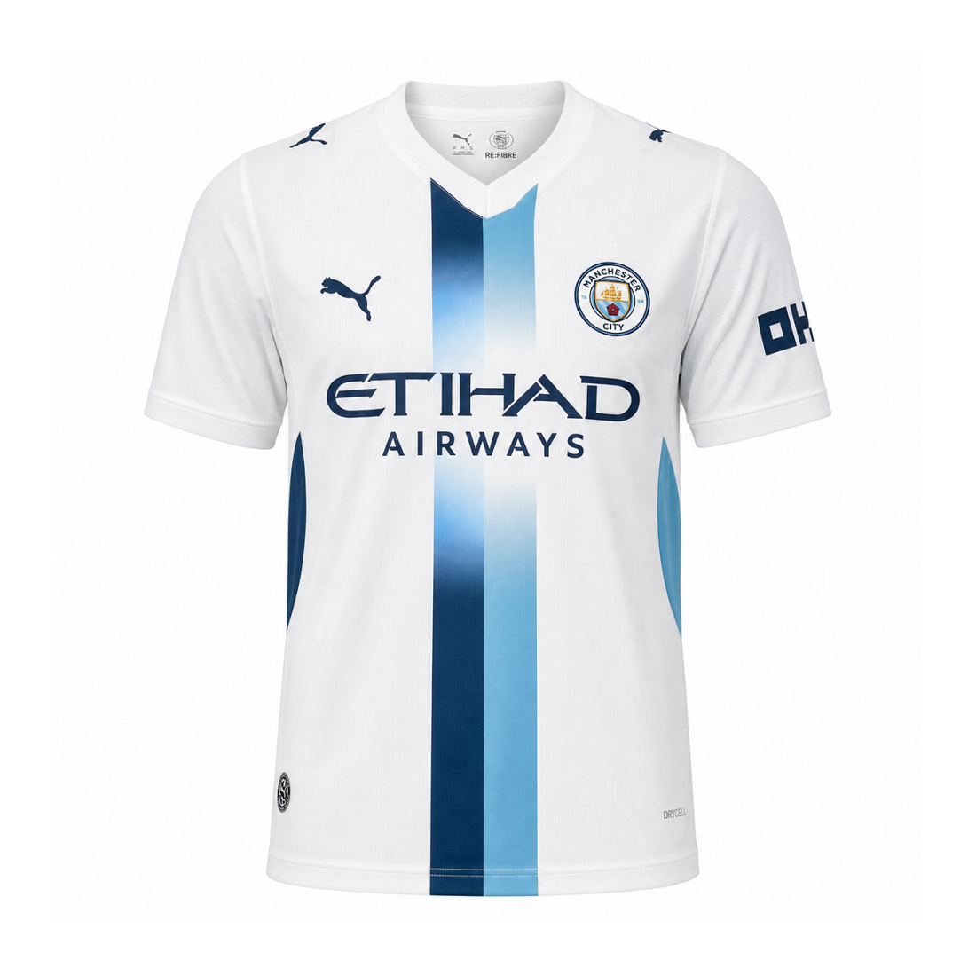 Manchester City FC 2026/27 Third Kit