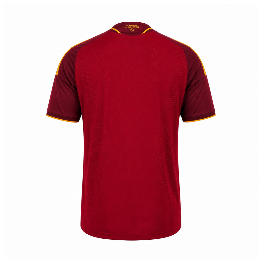 AS Roma 2026/27 Home Kit