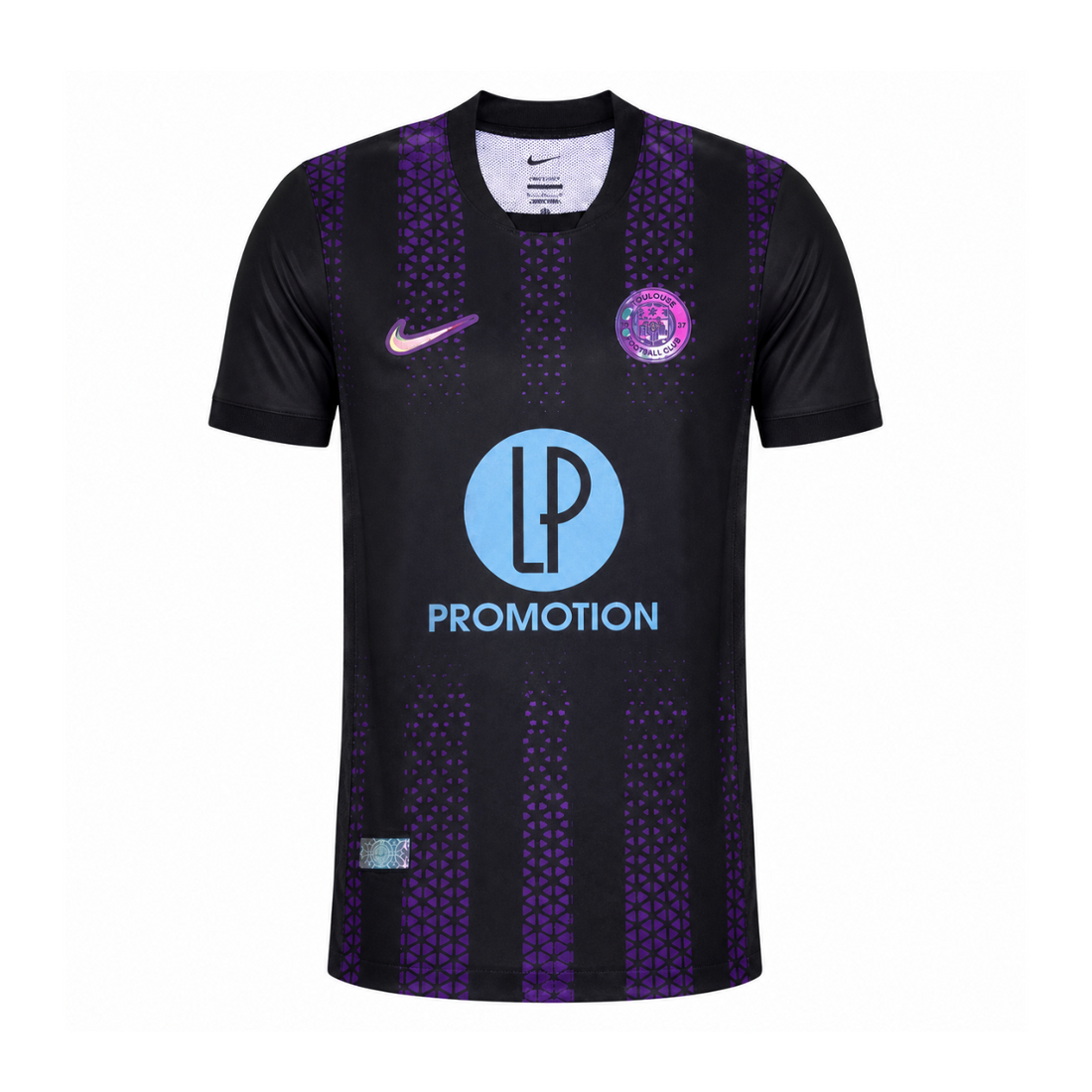Toulouse FC 2025/26 Third Kit