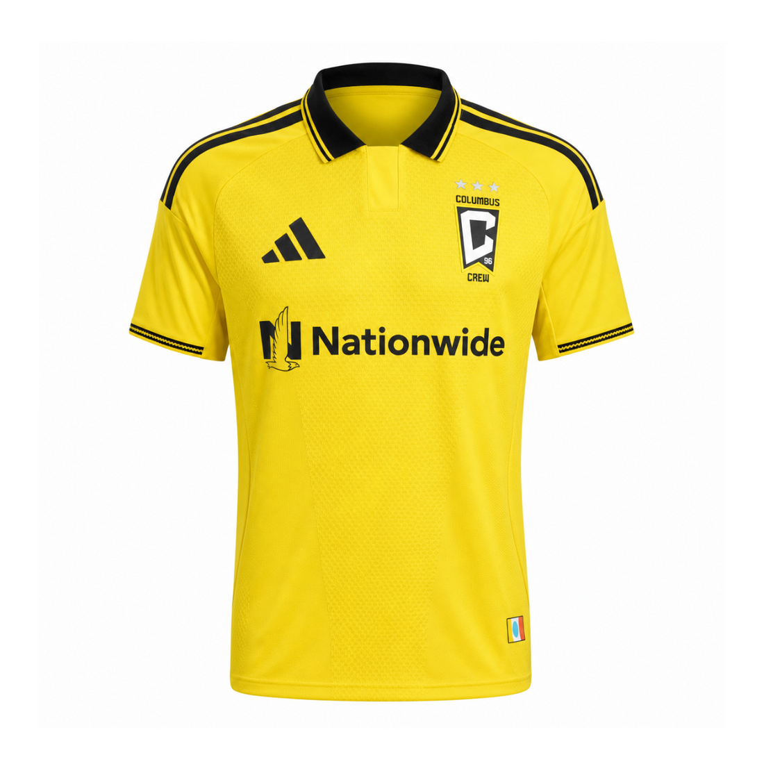 Columbus Crew 2026 Home Kit