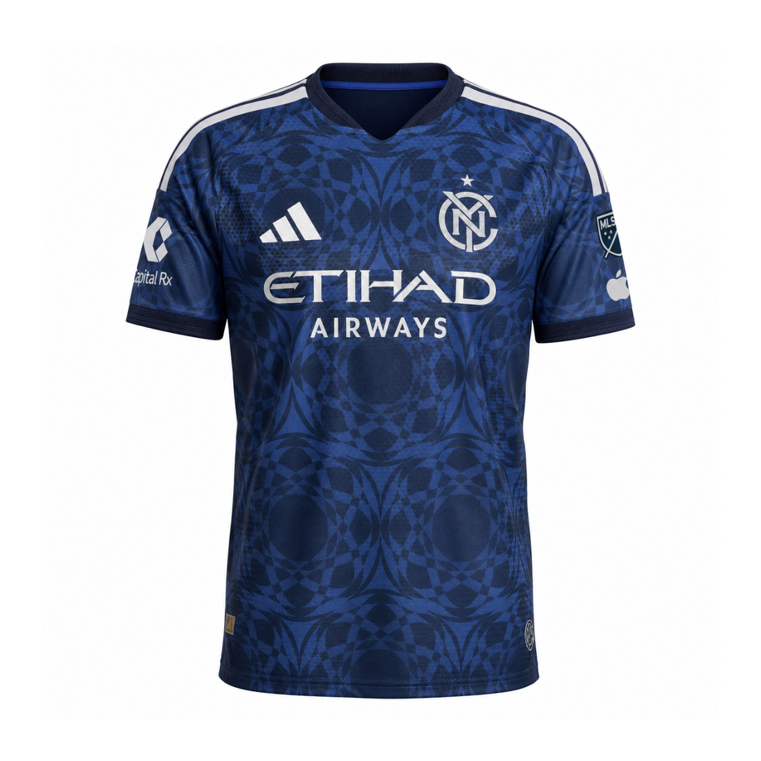 New York City FC 2026 Away Kit