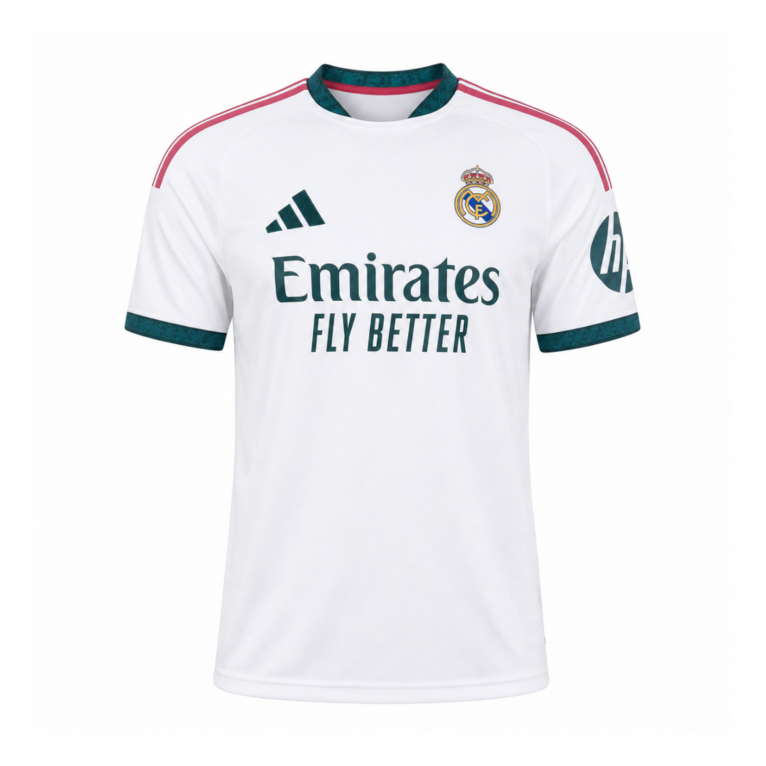 Real Madrid CF 2026/27 Home Kit