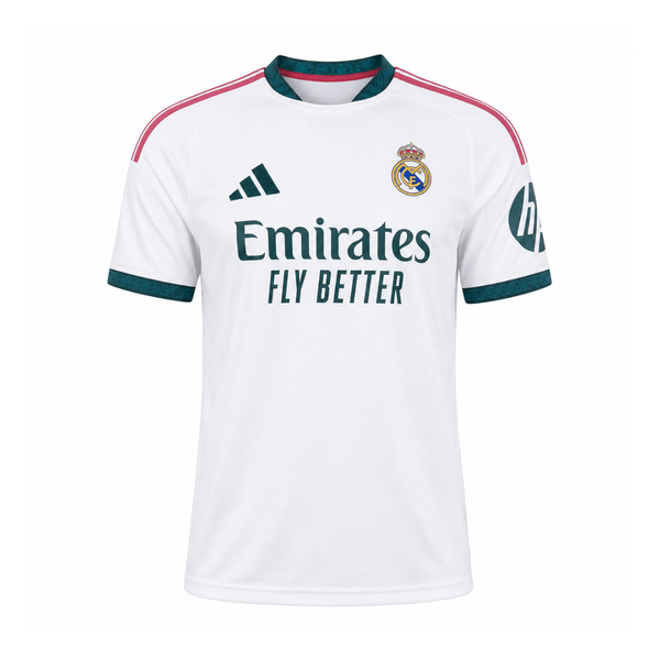 Real Madrid CF 2026/27 Home Kit