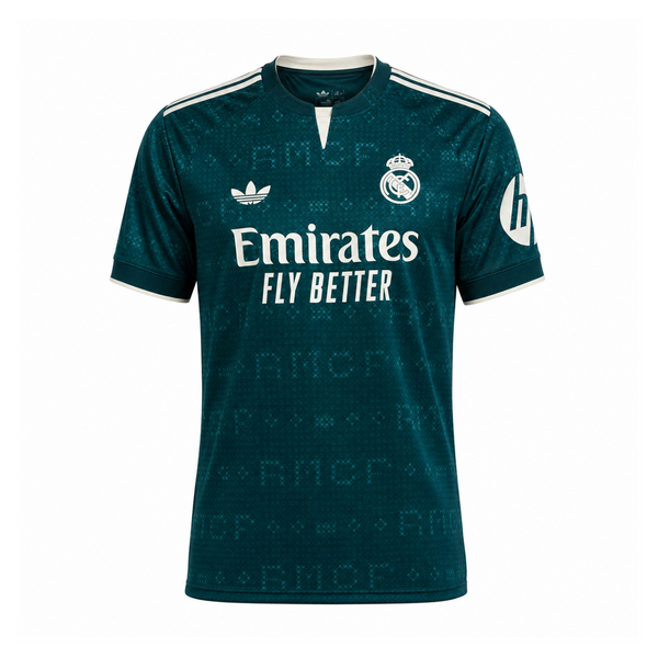 Real Madrid CF 2026/27 Away Kit