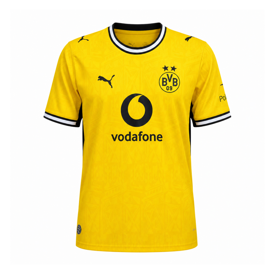 Borussia Dortmund 2026/27 Home Kit