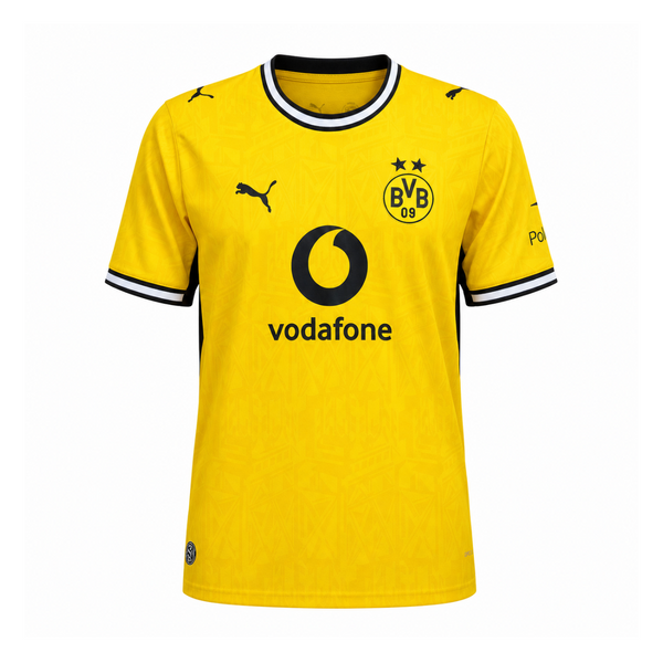 Borussia Dortmund 2026/27 Home Kit