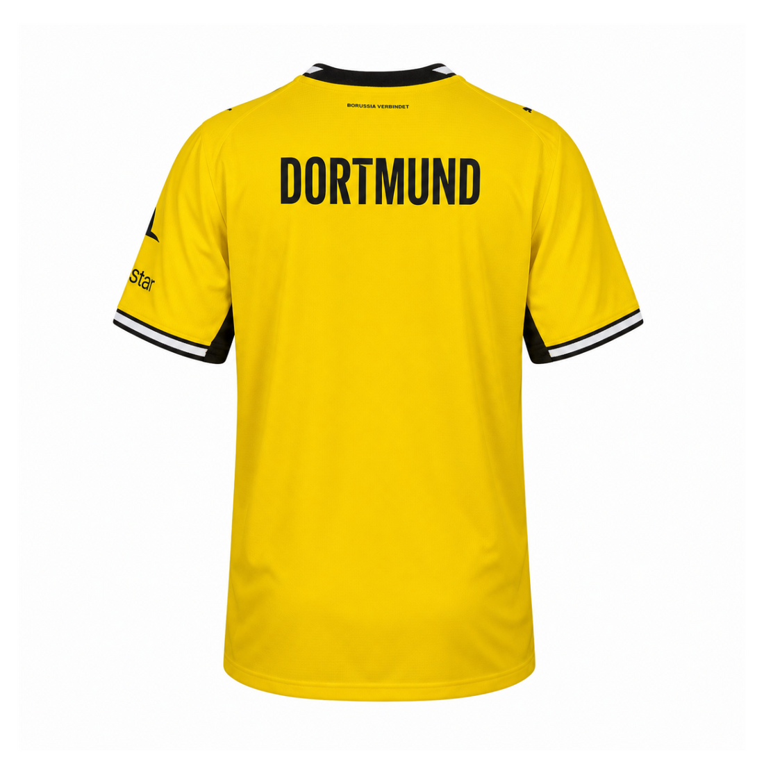 Borussia Dortmund 2026/27 Home Kit