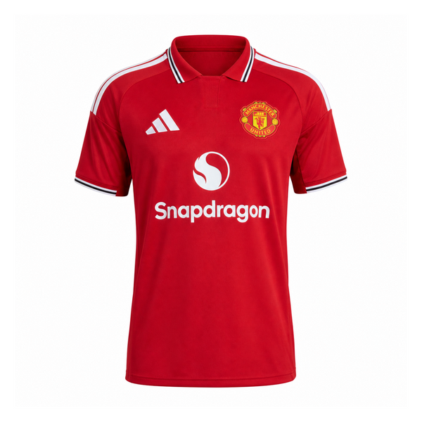 Manchester United FC 2026/27 Home Kit