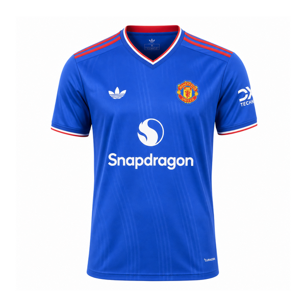 Manchester United FC 2026/27 Away Kit