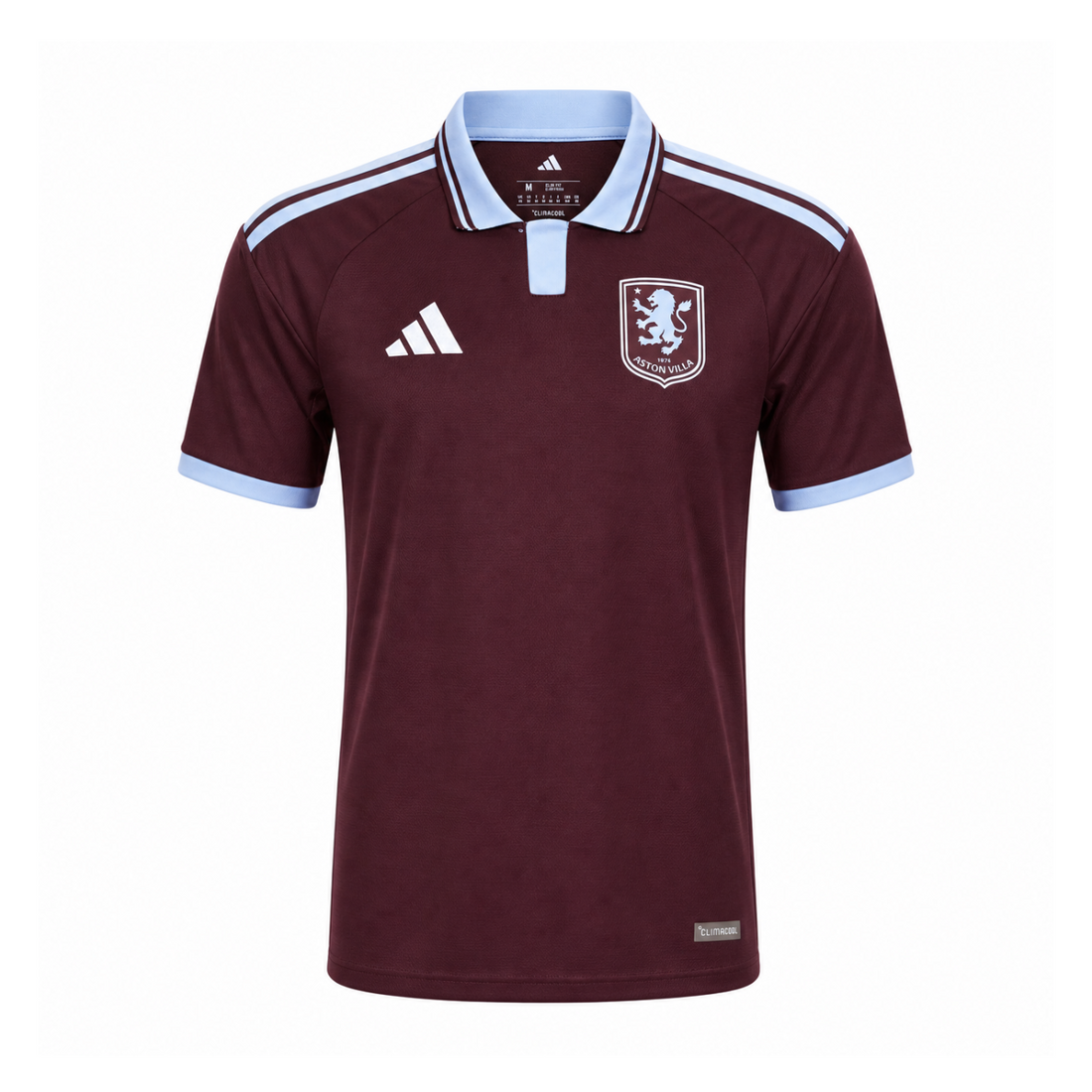 Aston Villa 2026/27 Home Kit