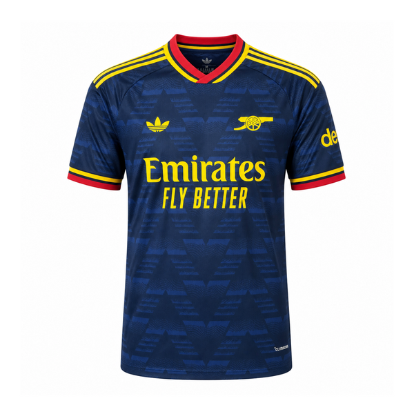 Arsenal FC 2026/27 Away Kit